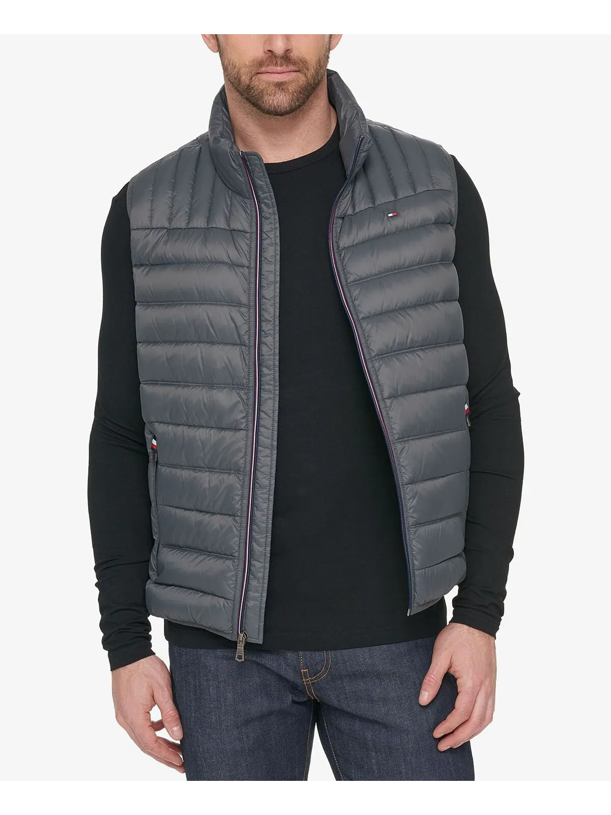 Жилет Tommy Hilfiger Quilted