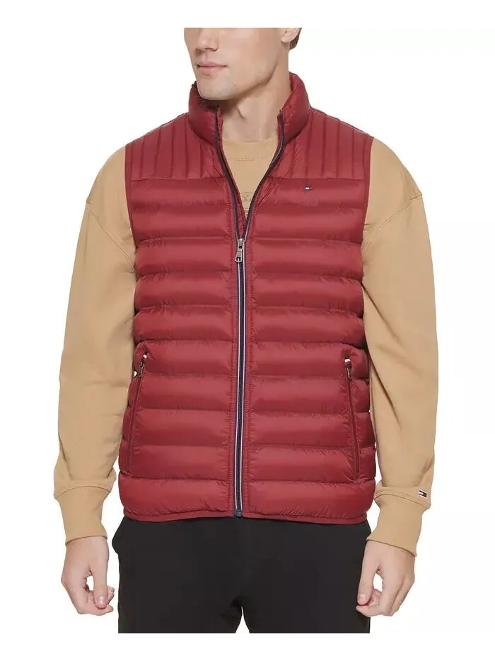 Жилет Tommy Hilfiger Quilted