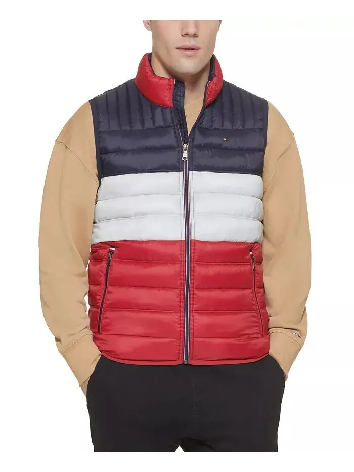 Жилет Tommy Hilfiger Quilted