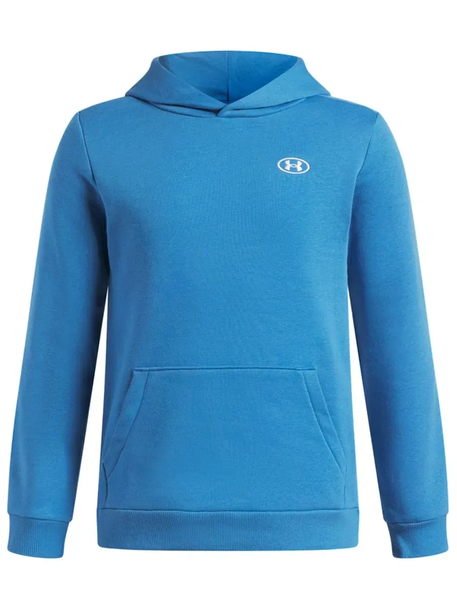 Худи из флиса с длинным рукавом Rival Fleece Under Armour