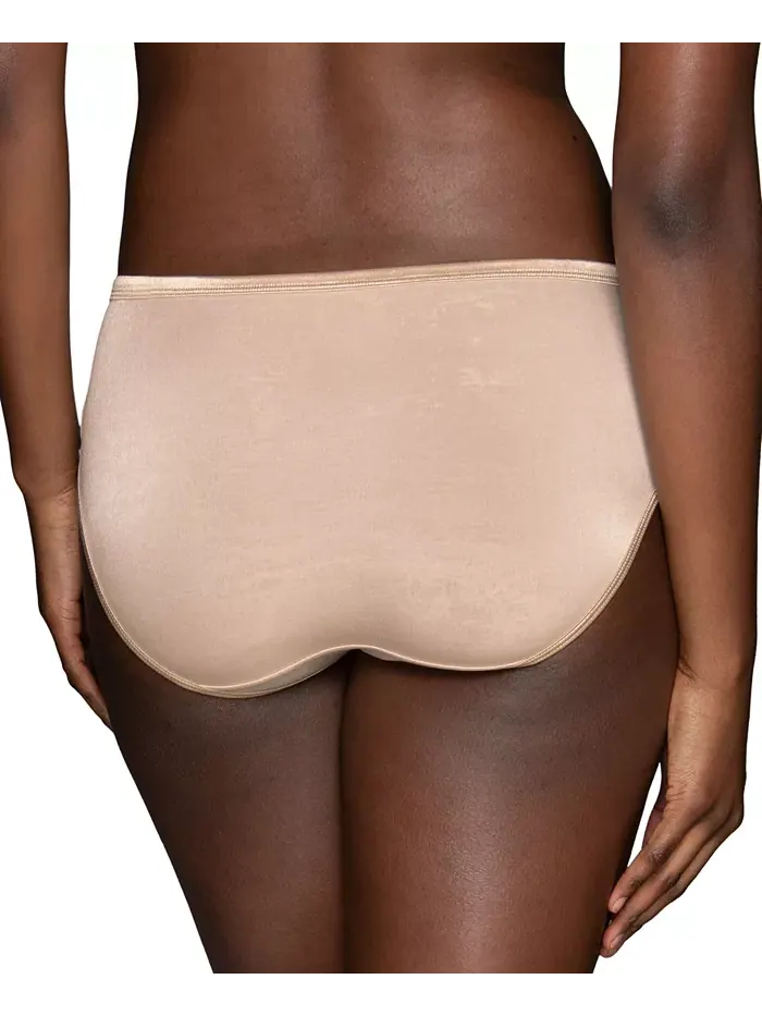 Трусы Illumination Body Shine Hipster Underwear 18107 Vanity Fair — изображение 2 из 3, розовый бежевый