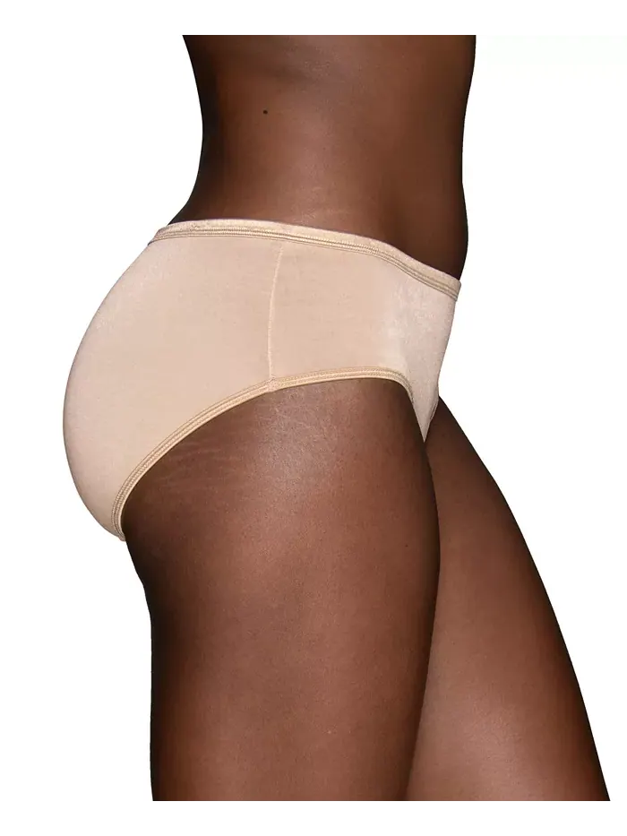 Трусы Illumination Body Shine Hipster Underwear 18107 Vanity Fair — изображение 3 из 3, розовый бежевый
