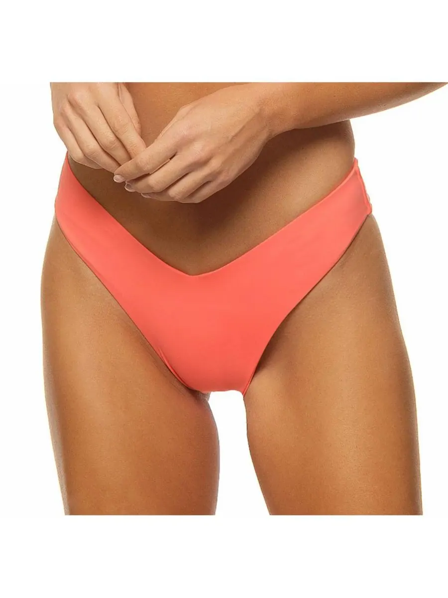 Классические плавки бикини с V-образным вырезом спереди для женщин Guria Beachwear