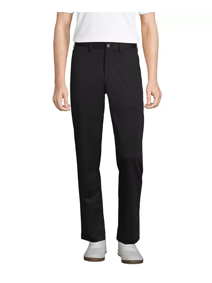 Мужские брюки для гольфа Flex Lands' End — 1