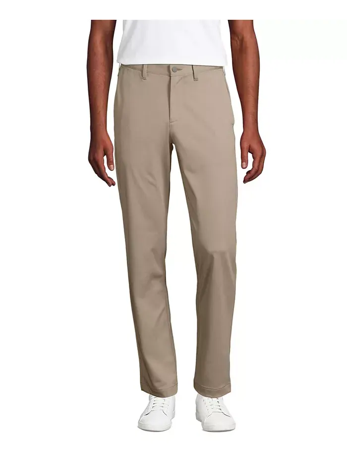 Мужские брюки для гольфа Flex Lands' End — 1