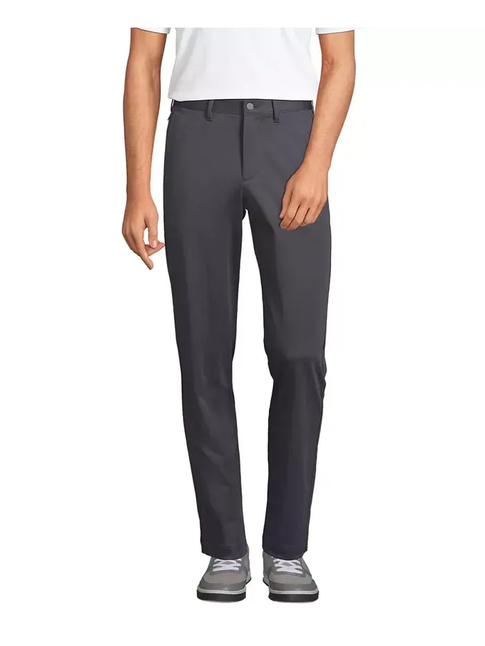 Мужские брюки для гольфа Flex Lands' End — 1