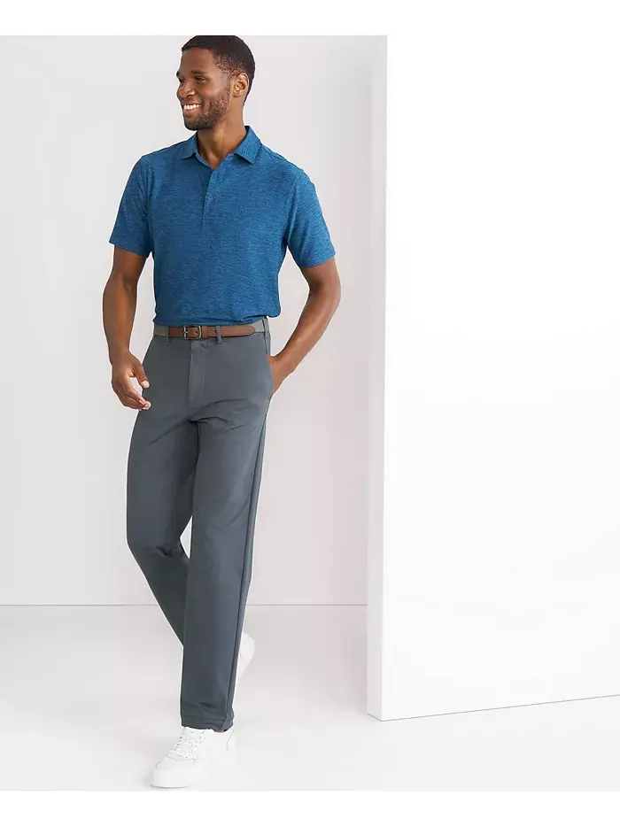 Мужские брюки для гольфа Flex Lands' End — 3