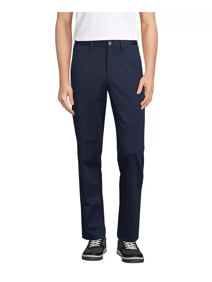 Мужские брюки для гольфа Flex Lands' End — 1
