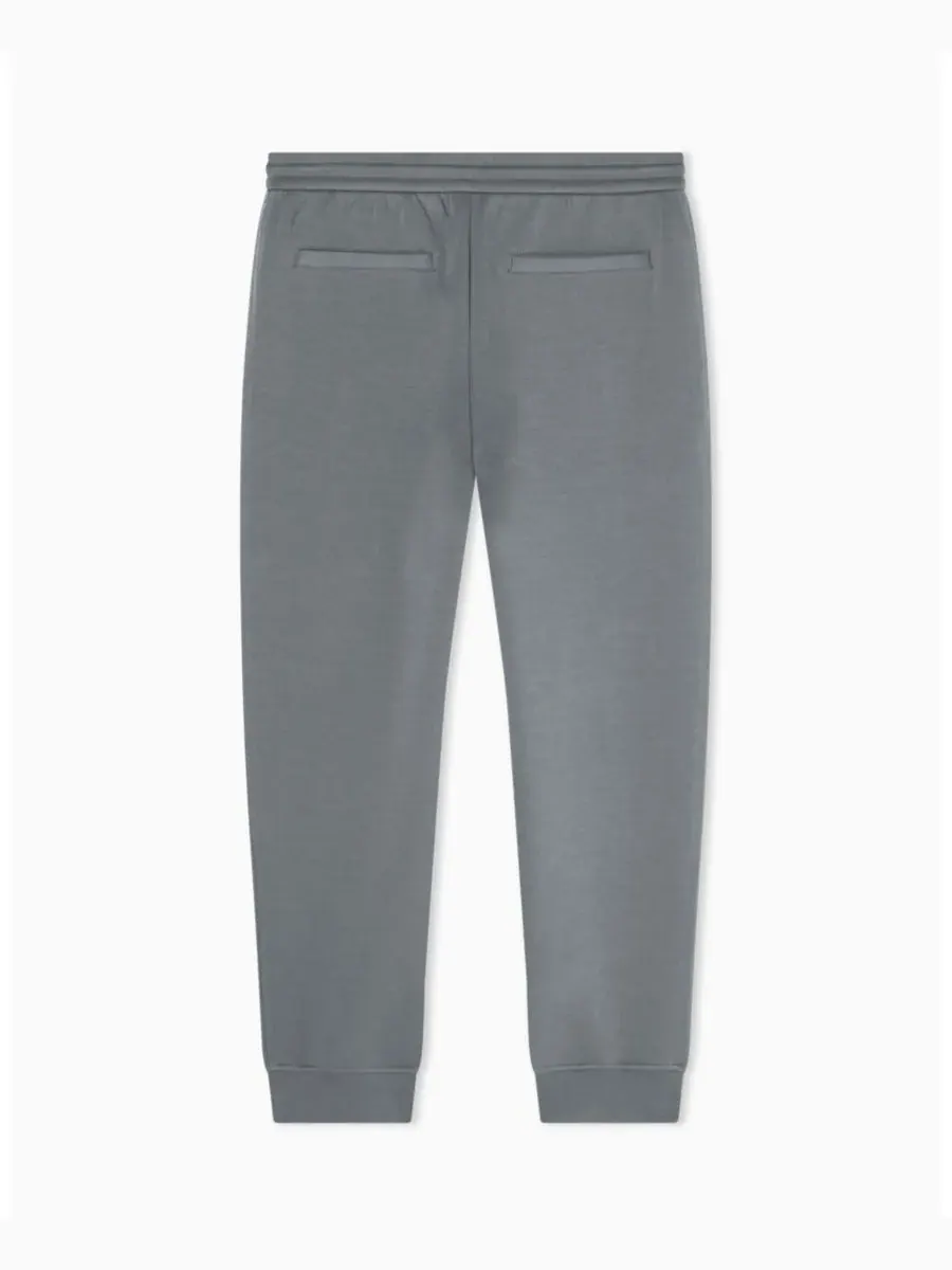 Мужские флисовые спортивные брюки Pocket 91 A|X Armani Exchange — изображение 3 из 4, серый