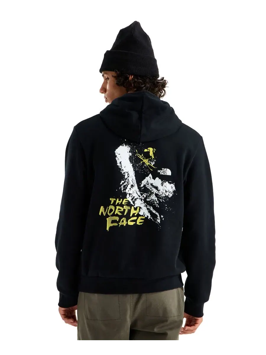 Худи The North Face Evolution Descent Regular — изображение 1 из 3, черный