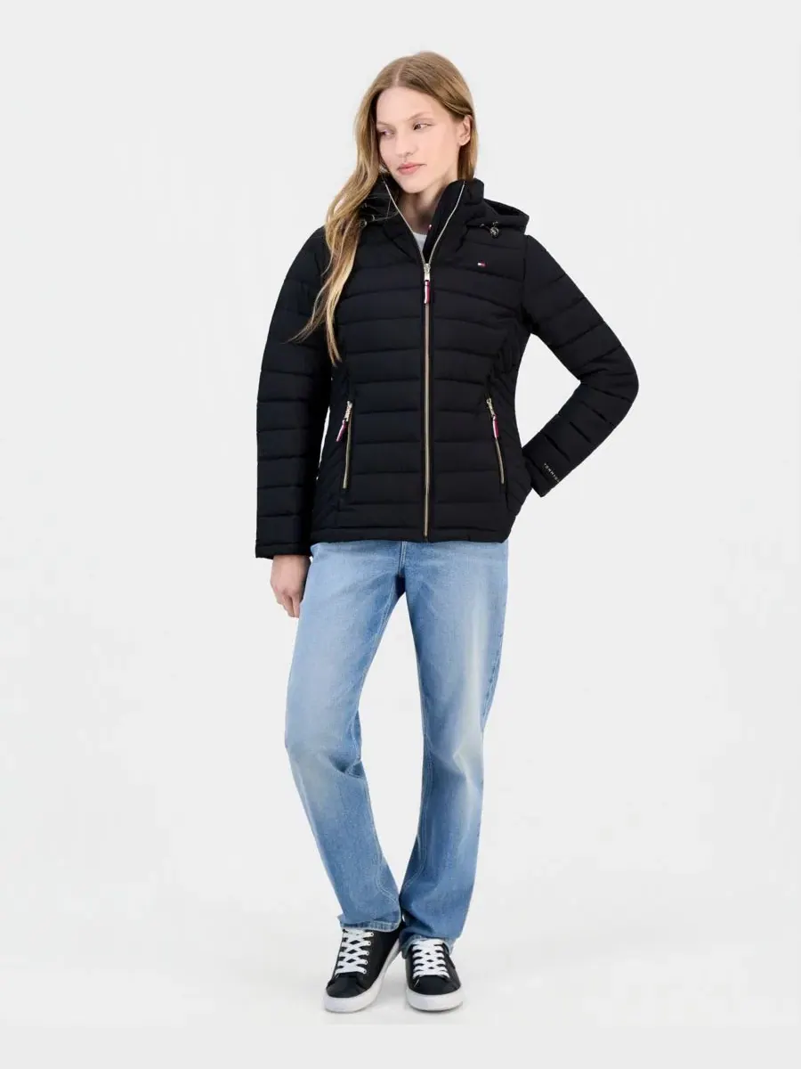 Пальто-пуховик с капюшоном, Packable Puffer Tommy Hilfiger