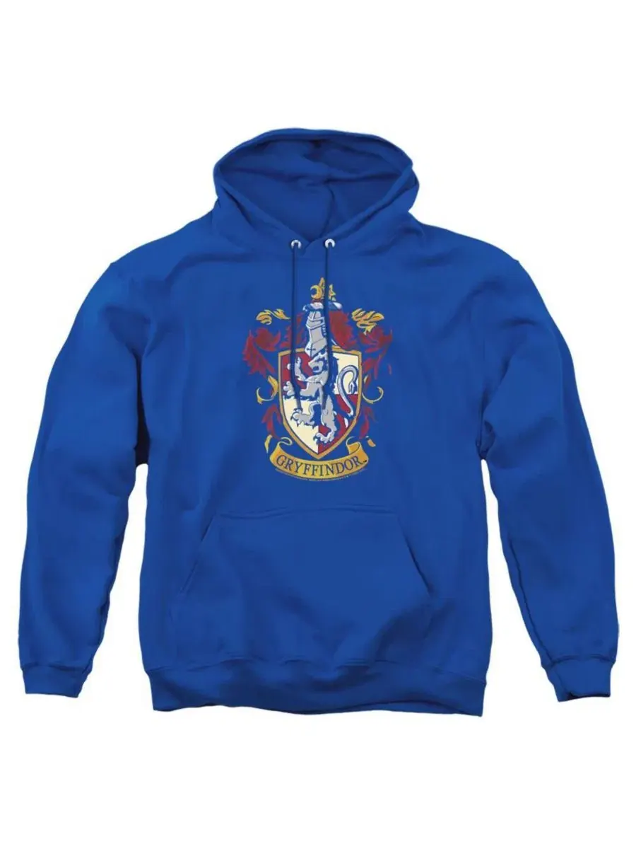 Худи с принтом Gryffindor Crest Harry Potter — изображение 1 из 3, королевский