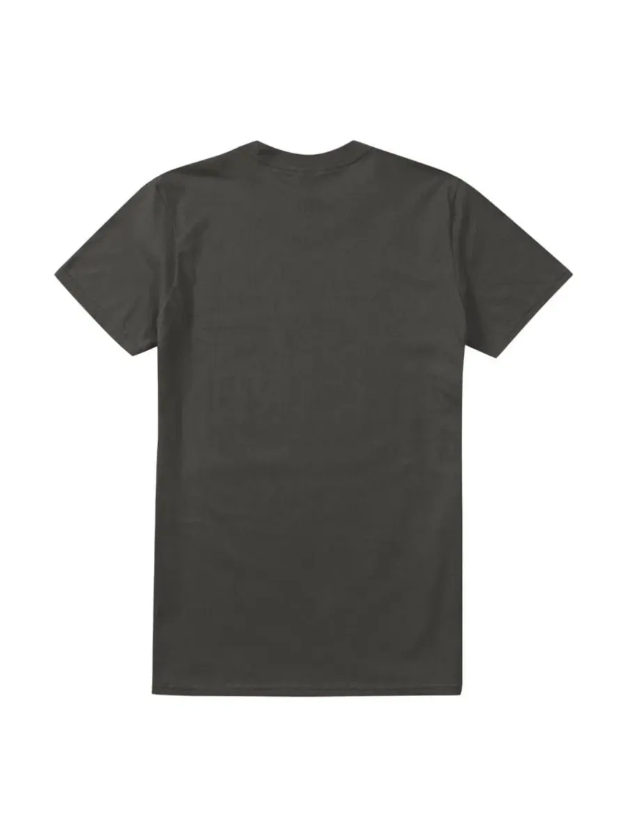 Футболка с принтом Men's Chevrolet Trucks US Classic T-Shirt Corvette — изображение 2 из 3, темно-серый