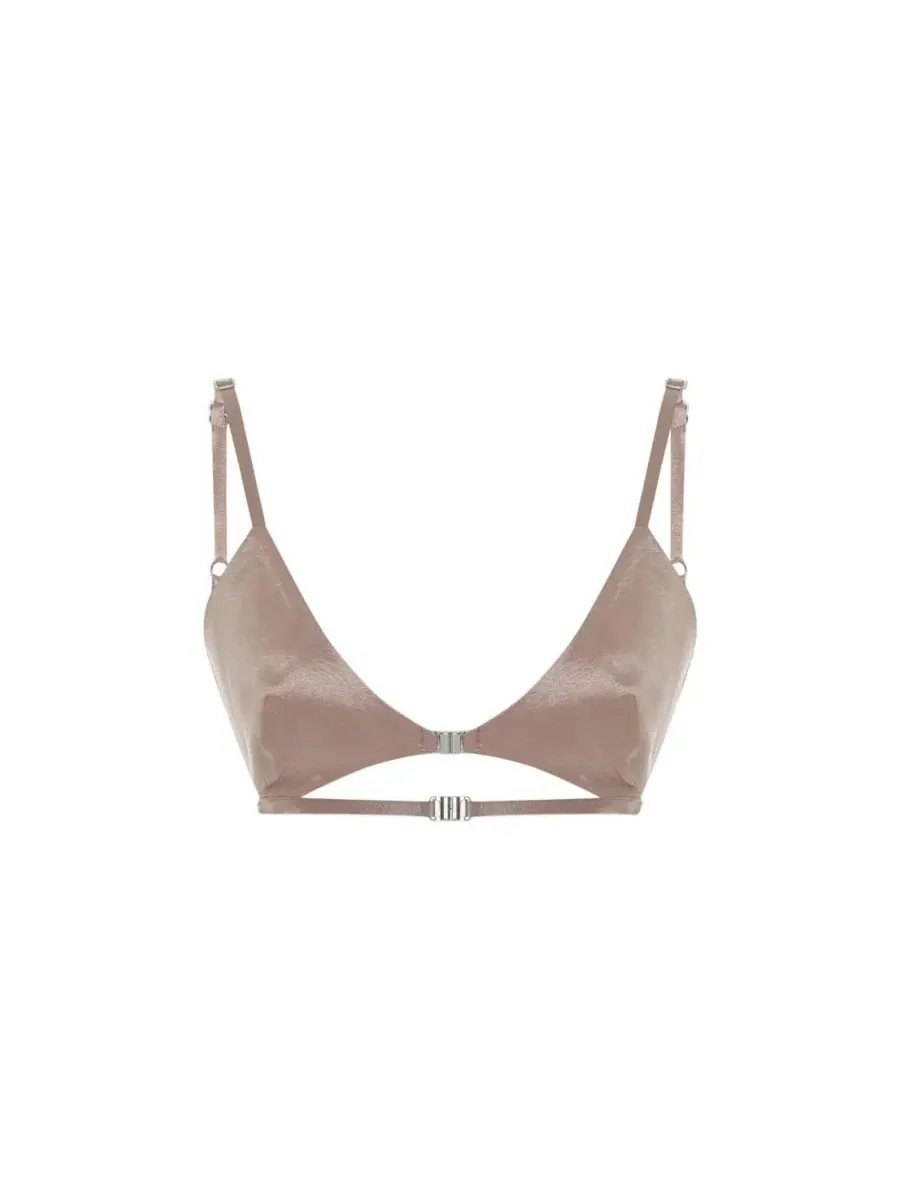 Женское кружевное боди с контрастной вставкой The Party Edit Lace Body with Contrast Bust Panel PCFG — изображение 8 из 9