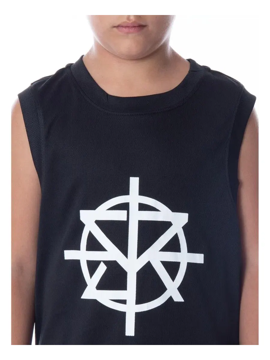 Комплект пижамы с майкой и шортами Seth Rollins For The Greater Good WWE — изображение 2 из 3, нет цвета