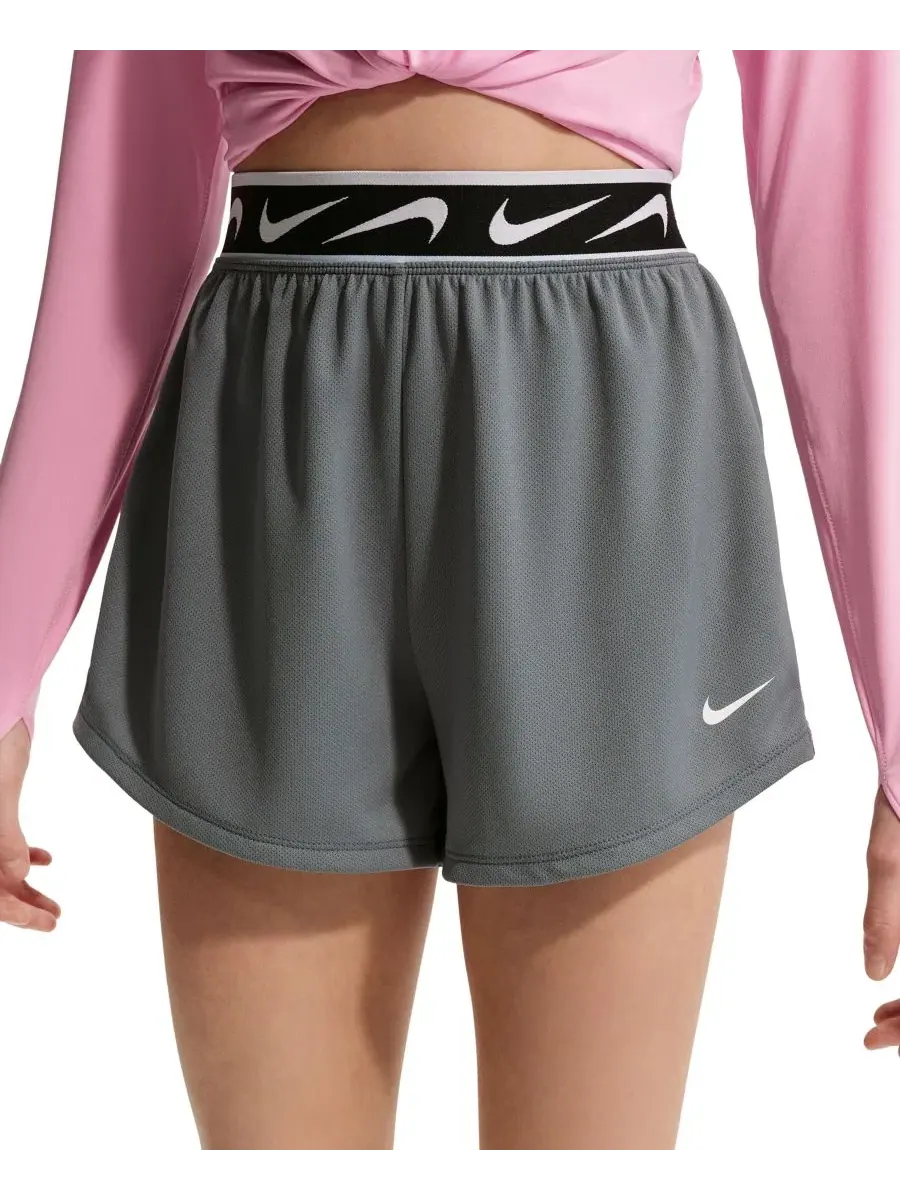 Шорты для бега Dri-Fit с завышенной талией Nike