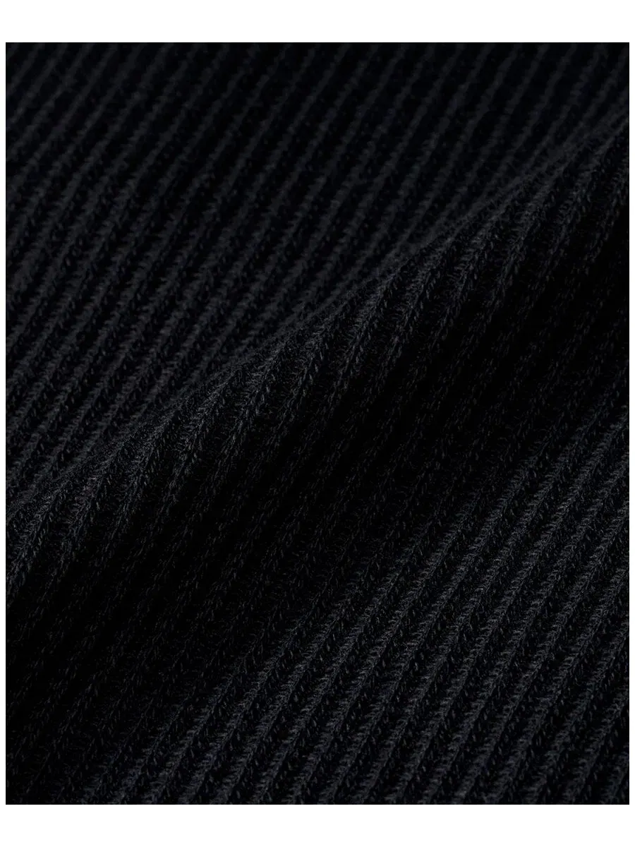 Футболка с длинным рукавом Nike Sportswear Chill Waffle Plus Size Oversized Henley Long-Sleeve Top — изображение 6 из 6