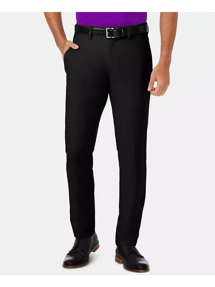 Мужские брюки Cool 18 Pro Slim-Fit с 4-сторонней растяжимостью, отводом влаги и эффектом "не — 1