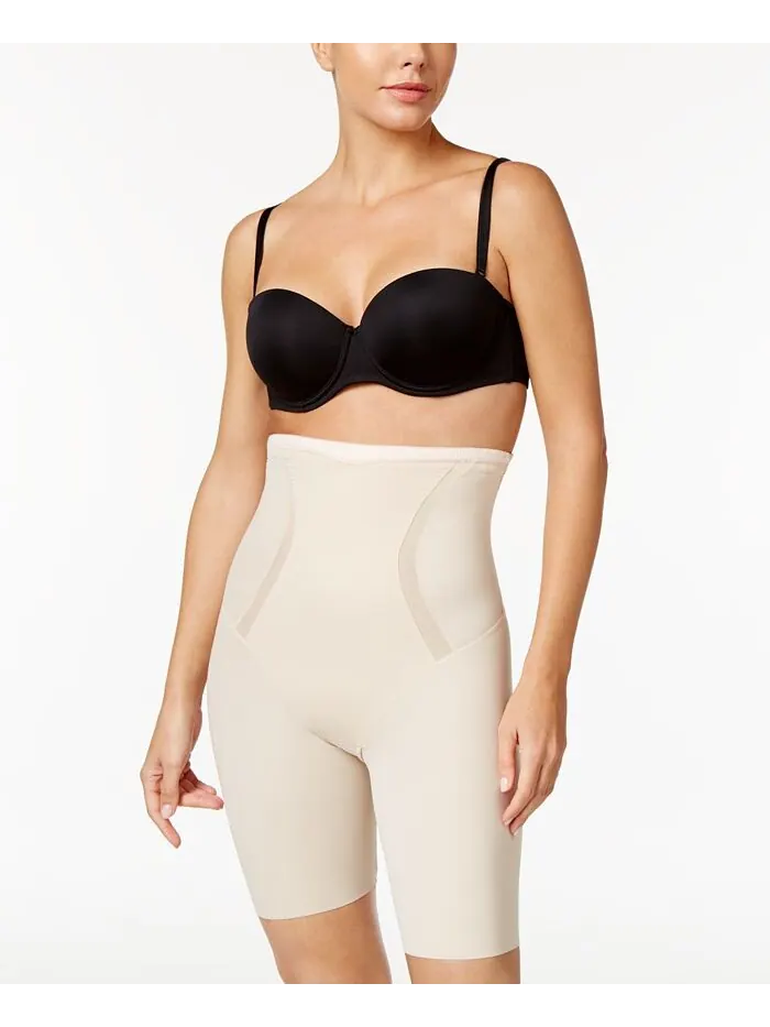 Женские твердые основы с высокой талией для похудения бедра DM5001 Maidenform — изображение 1 из 2