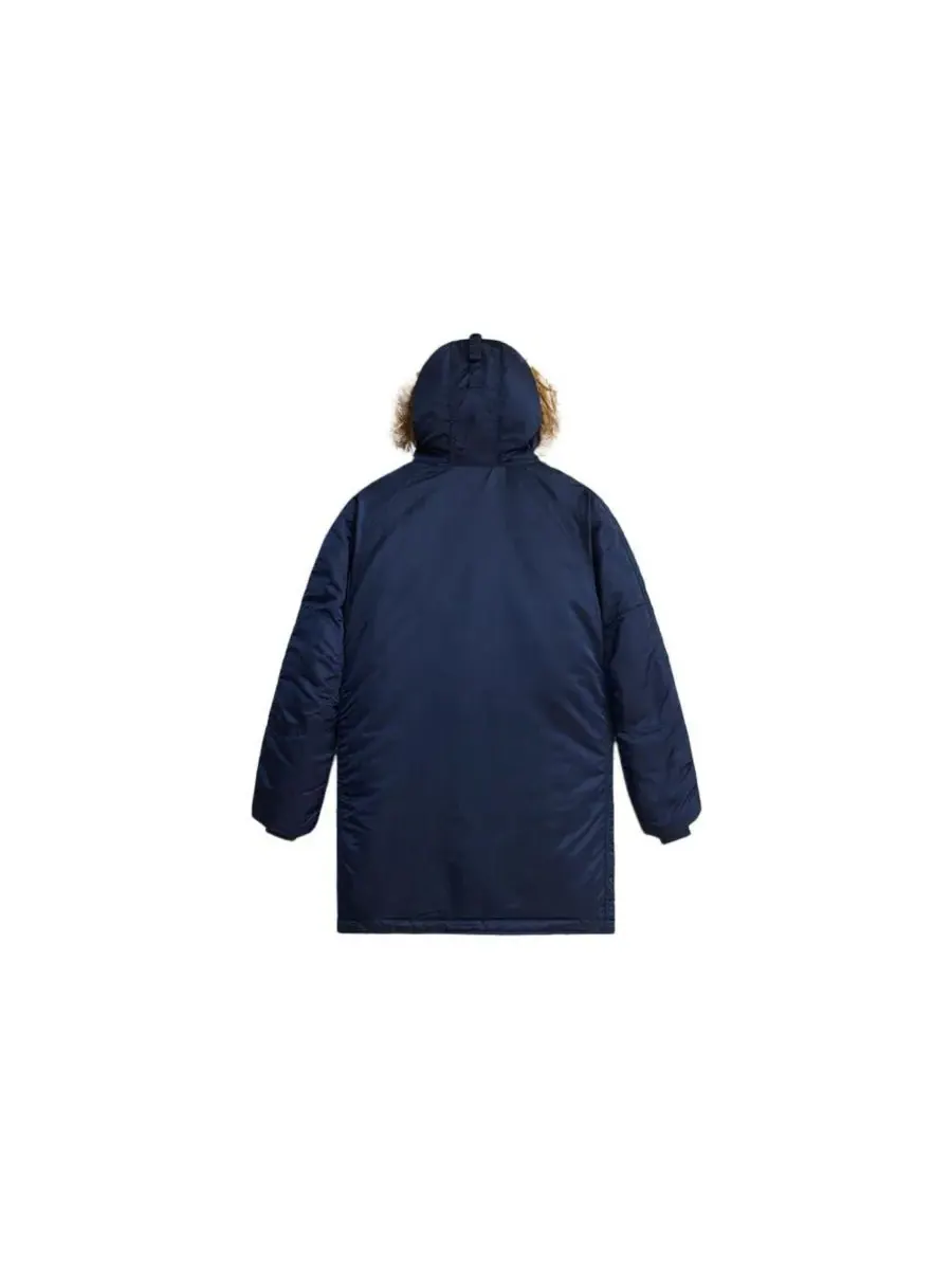 Детская парка N-3B Alpha Industries — изображение 3 из 3, синий