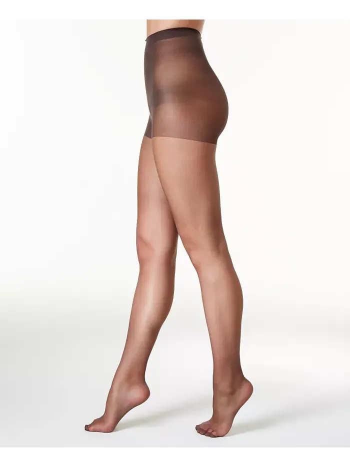 Hanes Silk Reflections Колготки с контрольным верхом и усиленным мыском 718 ALLSTAR PRODUCTS GROUP — изображение 1 из 4