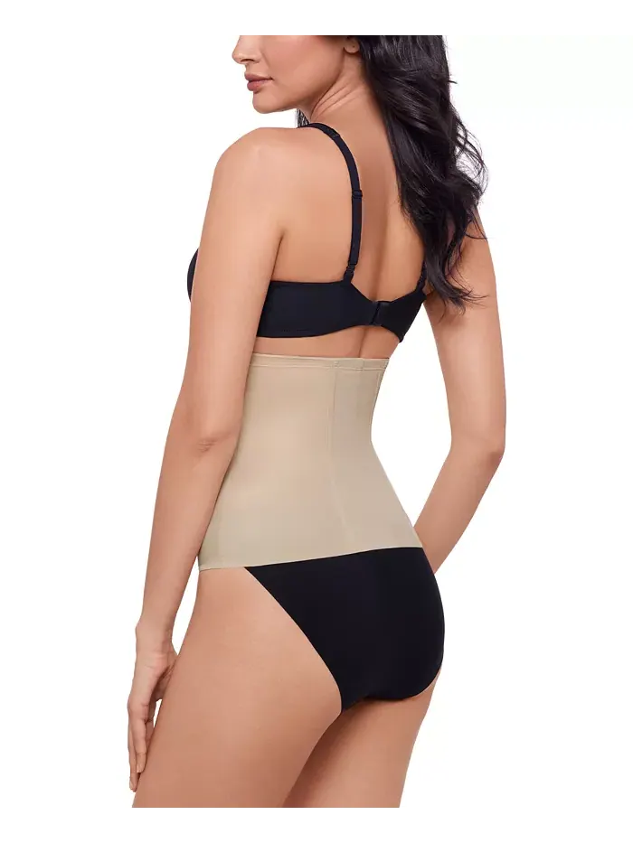 Женский корсет Modern Miracle Step-In для коррекции талии, 2566 Miraclesuit — изображение 2 из 3, бежевый