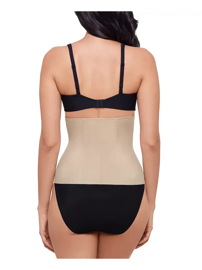 Женский корсет Modern Miracle Step-In для коррекции талии, 2566 Miraclesuit — изображение 3 из 3, бежевый