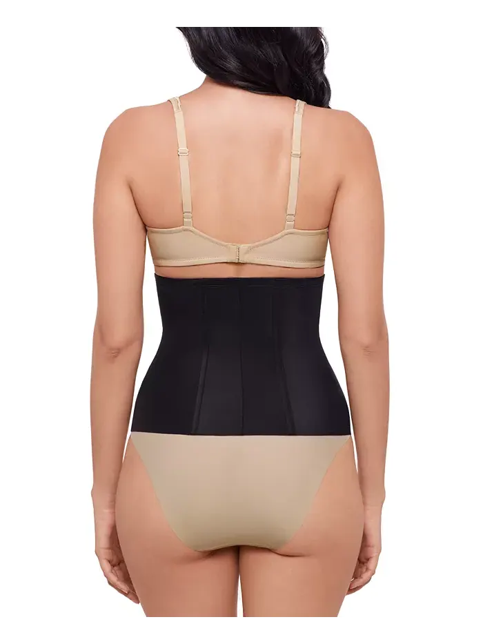 Женский корсет Modern Miracle Step-In для коррекции талии, 2566 Miraclesuit — изображение 3 из 3, черный
