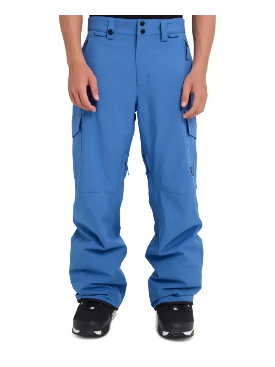 Мужские зимние штаны стандартного кроя Quiksilver — 1