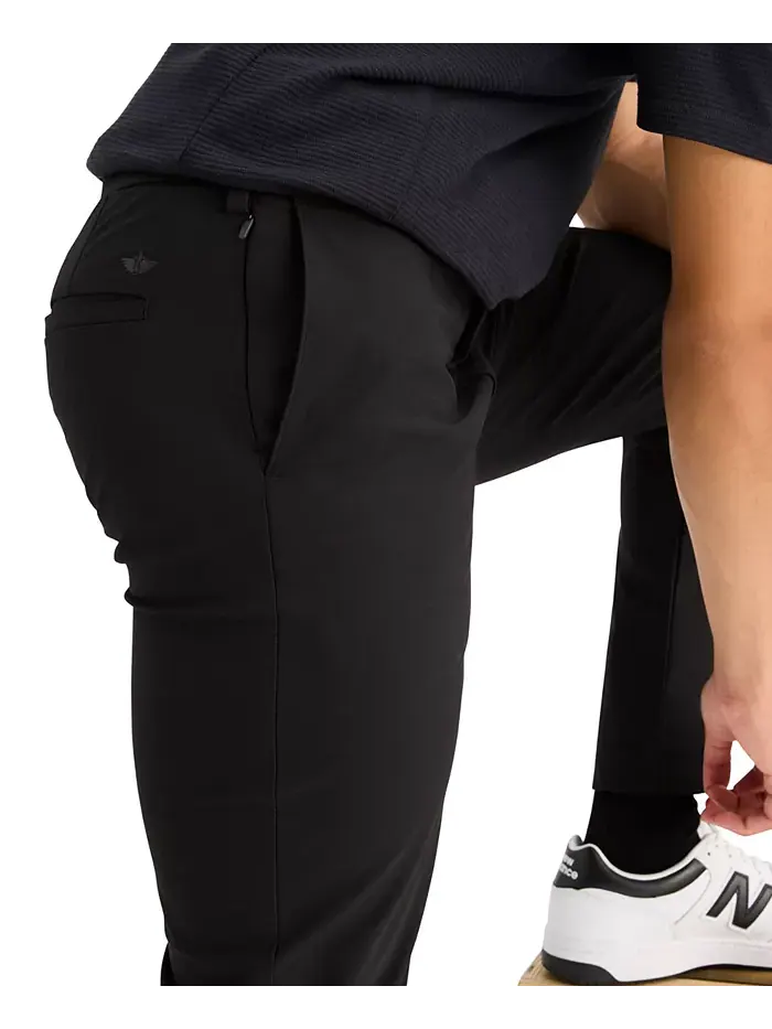 Мужские узкие брюки-чинос Go Airweave Dockers — изображение 4 из 7, черный