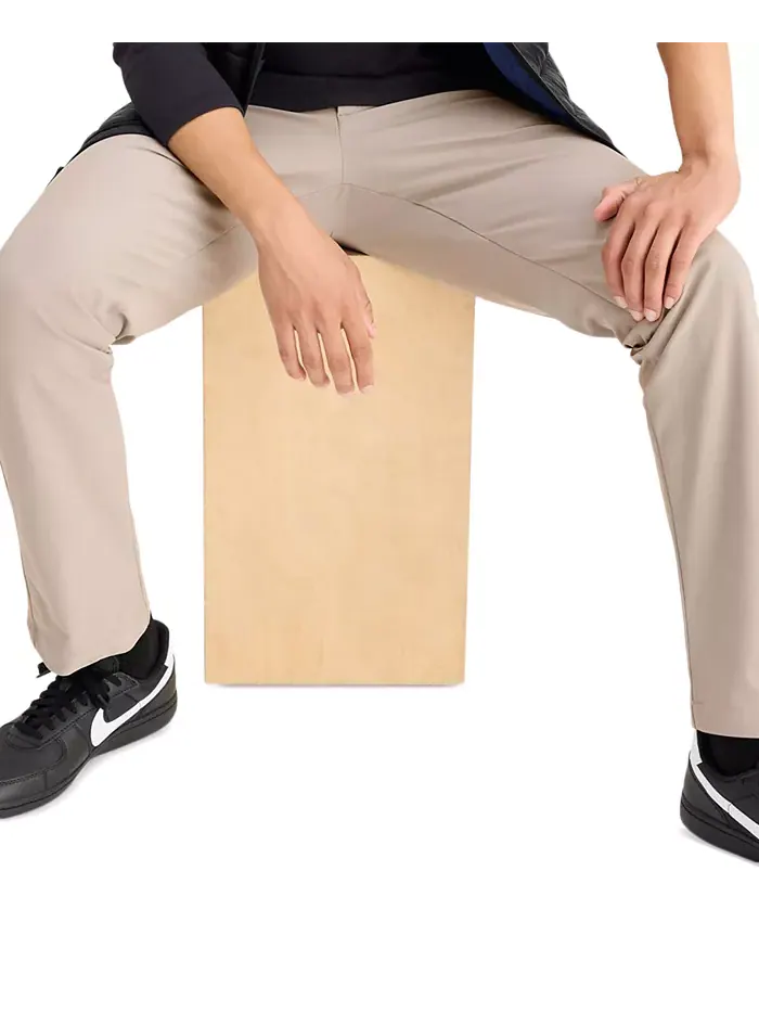 Мужские узкие брюки-чинос Go Airweave Dockers — изображение 6 из 7, хаки