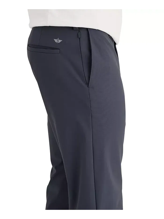 Мужские узкие брюки-чинос Go Airweave Dockers — изображение 5 из 8, синий