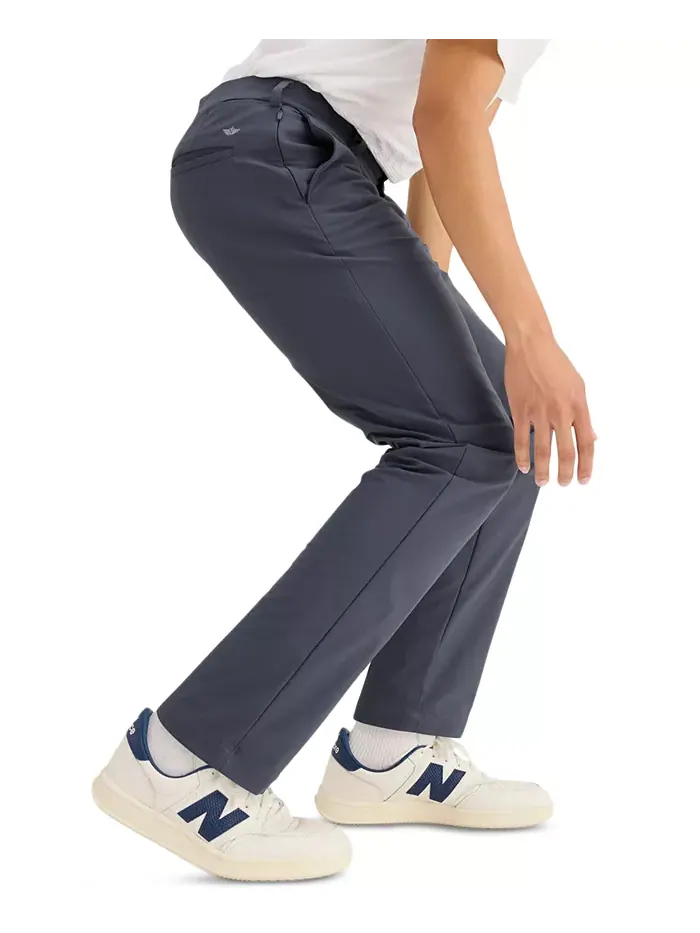 Мужские узкие брюки-чинос Go Airweave Dockers — изображение 6 из 8, синий