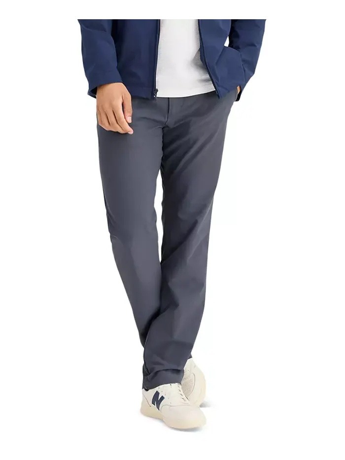 Мужские узкие брюки-чинос Go Airweave Dockers — изображение 7 из 8, синий