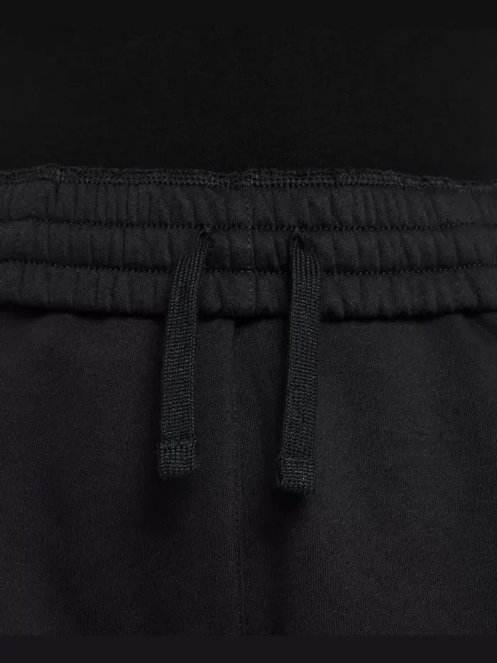 Большие девочки Спортивная одежда Club Fleece Свободные лого джоггеры Nike — изображение 4 из 6, черный