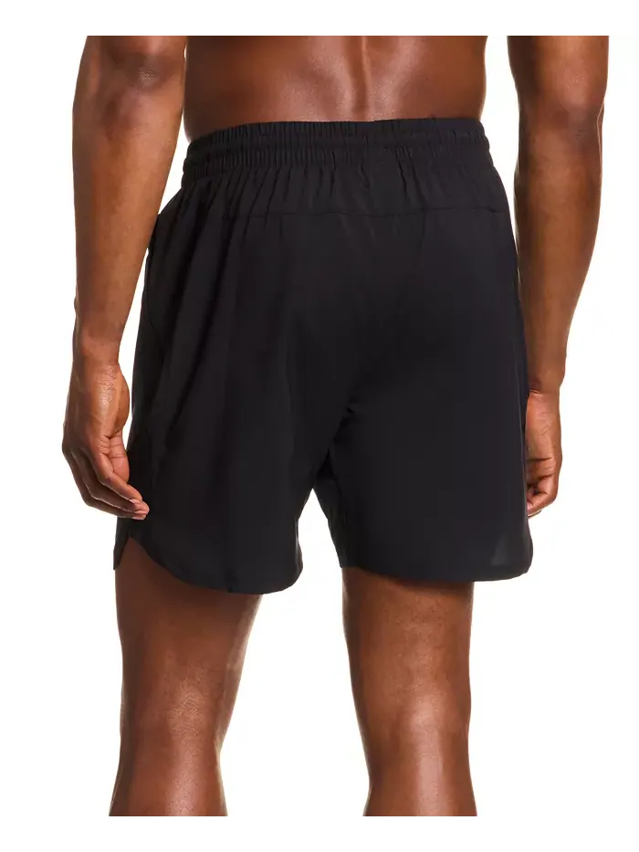 Мужские шорты Run 7" Woven Active Pull-On Reebok — изображение 2 из 4, черный