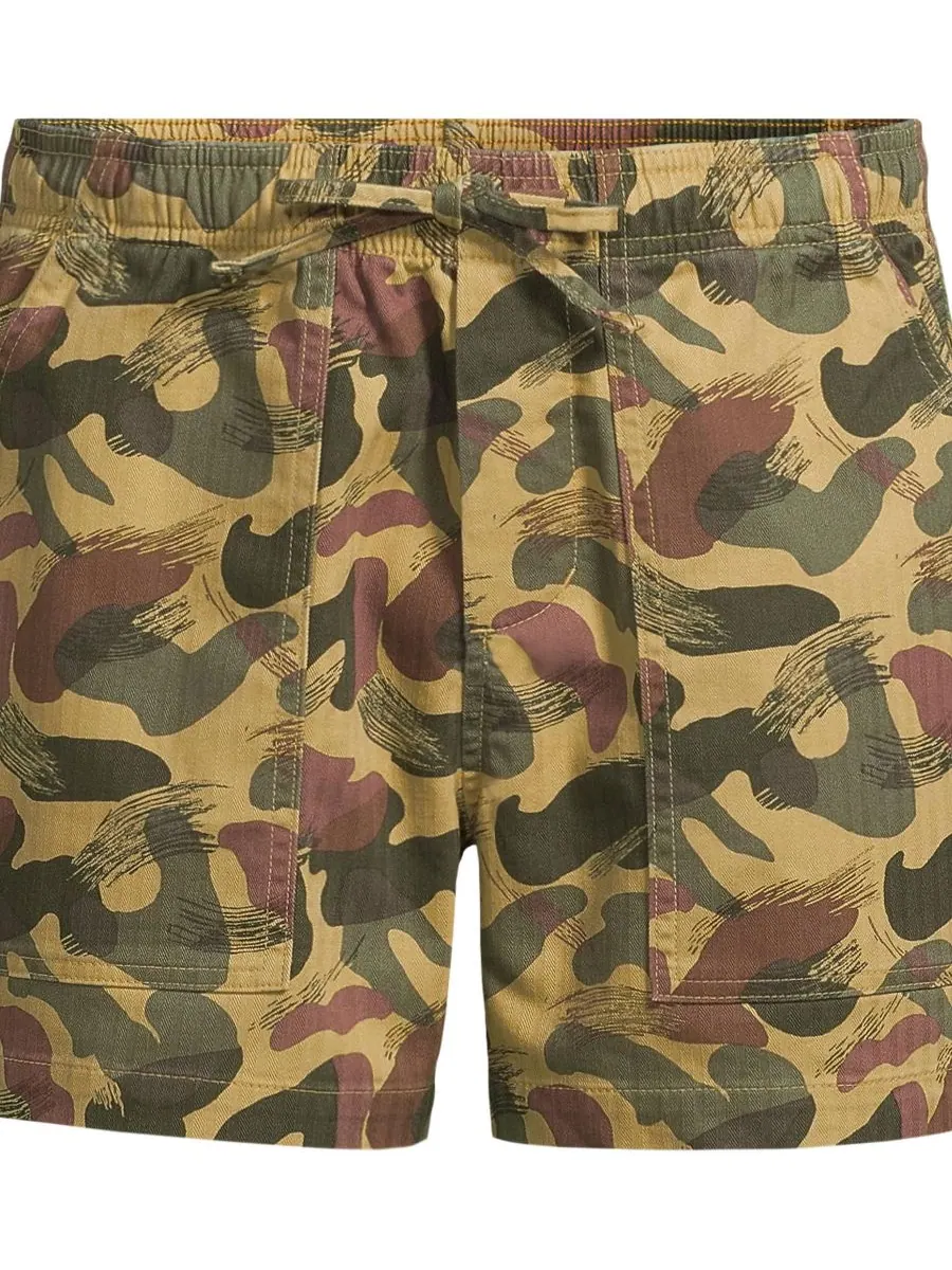 Мужские шорты Knockabout Fatigue Short Lands' End — изображение 3 из 3, песочный