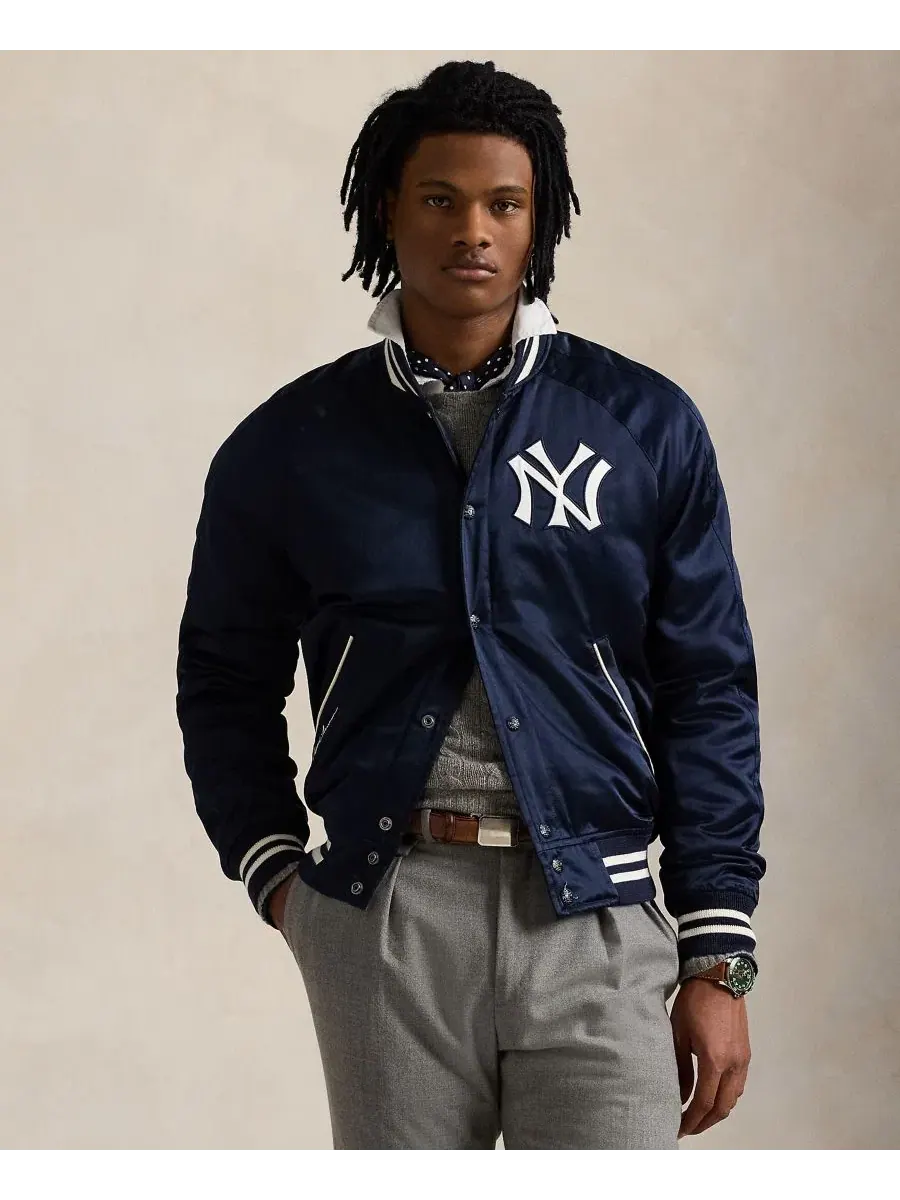 Футболка Yankees Collection Polo Ralph Lauren