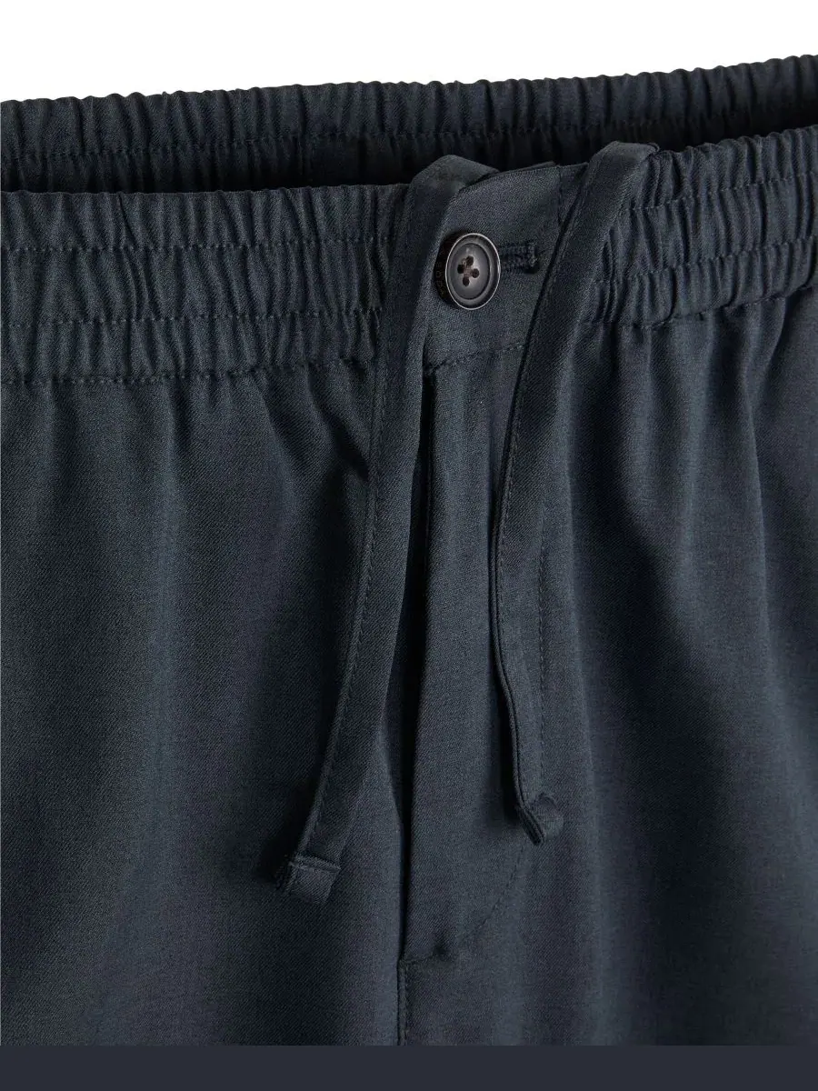 Брюки прямого кроя с высокой посадкой Scotch & Soda — 2