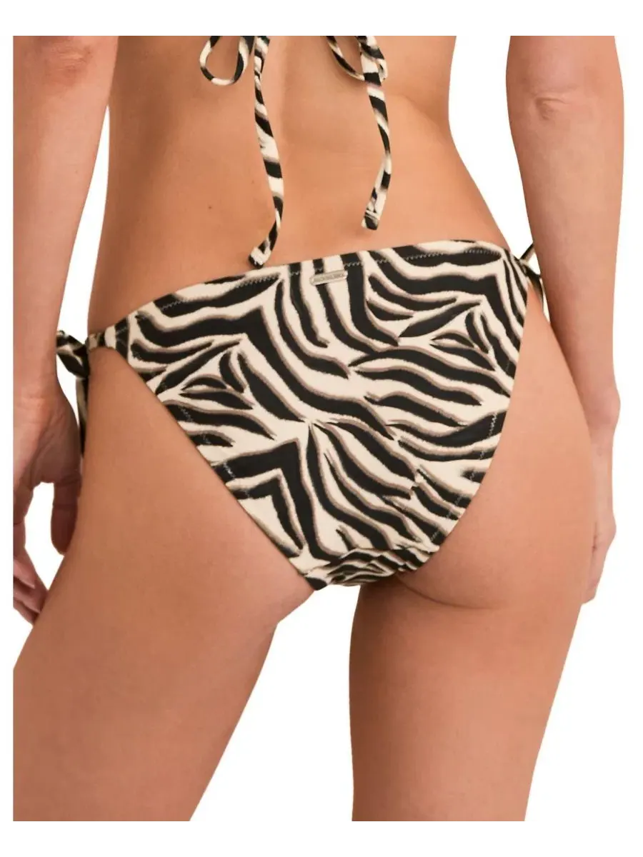 Женские плавки-бикини Tenny Swimwear Adore Me — изображение 3 из 4, бежевый