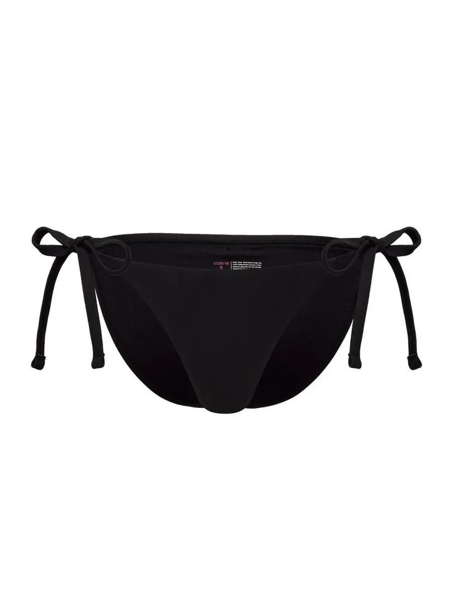 Женские плавки-бикини Tenny Swimwear Adore Me — изображение 4 из 4, черный