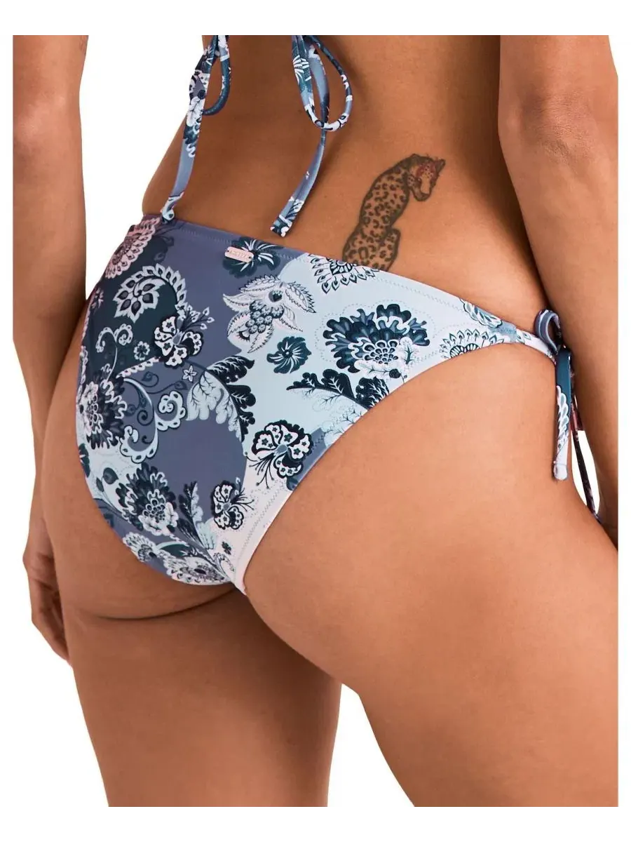 Женские плавки-бикини Tenny Swimwear Adore Me — изображение 3 из 4, синий
