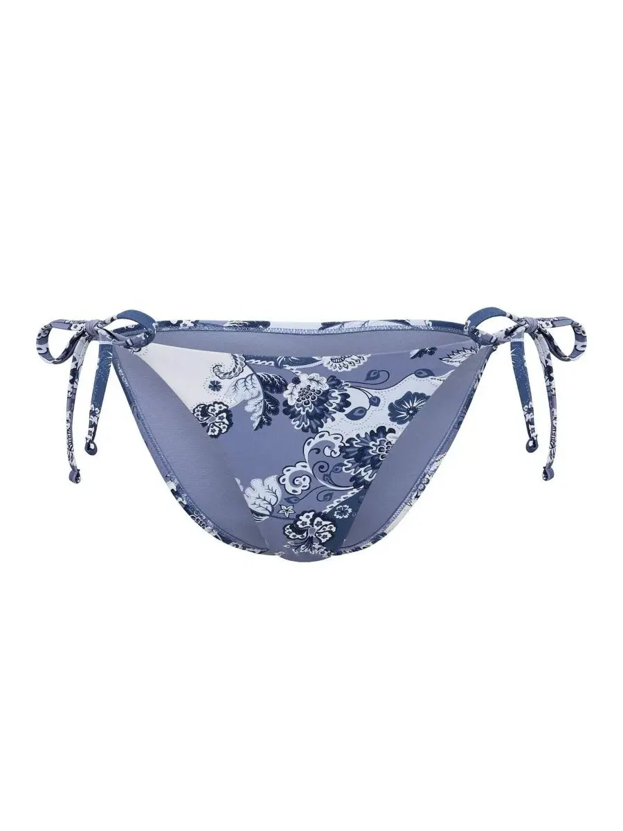 Женские плавки-бикини Tenny Swimwear Adore Me — изображение 4 из 4, синий