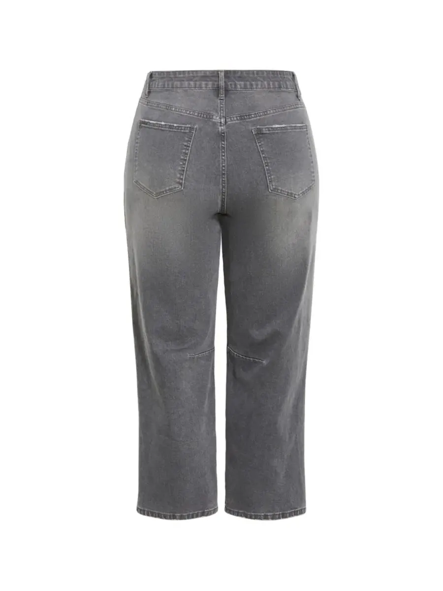 Женские джинсы Harley Lana City Chic — изображение 5 из 5, серый