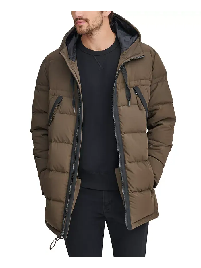 Мужская парка F18 Holden Marc New York