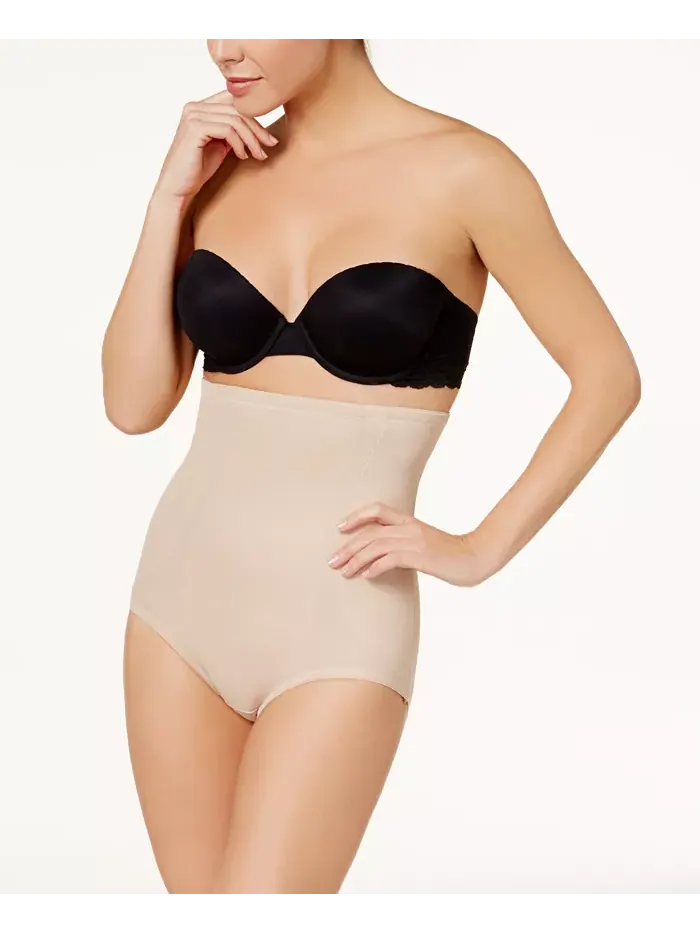 Женские утягивающие трусы с высокой посадкой Shape Away Extra Firm High-Waist Brief 2915 Miraclesuit — изображение 1 из 5