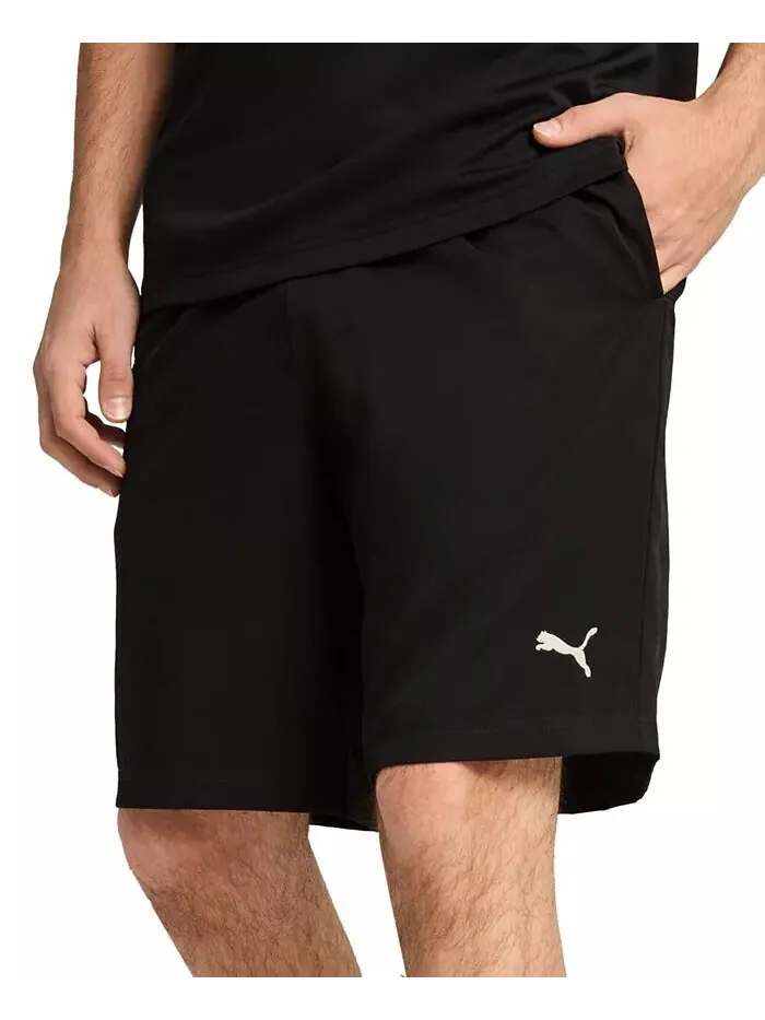 Мужские тканые шорты с логотипом Puma
