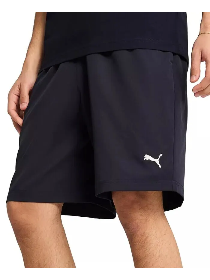 Мужские тканые шорты с логотипом Puma