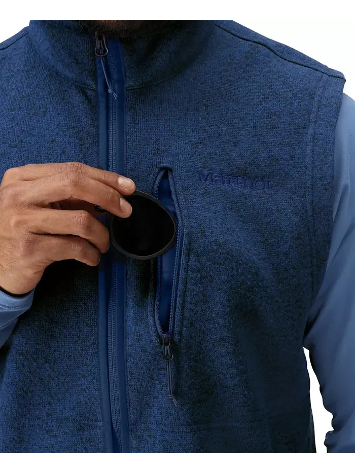Мужской жилет Drop Line Marmot — изображение 9 из 11