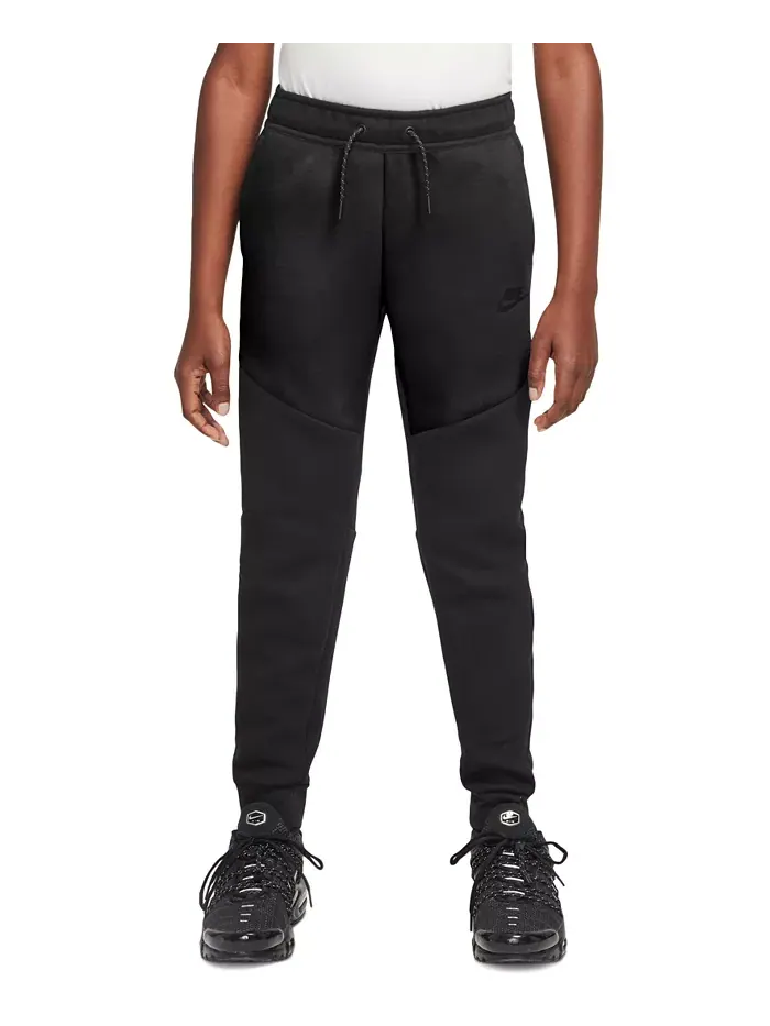 Детские спортивные брюки Tech Fleece Nike — изображение 1 из 9, черный